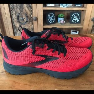 Brooks athletic shoes, Revel 4, size 11